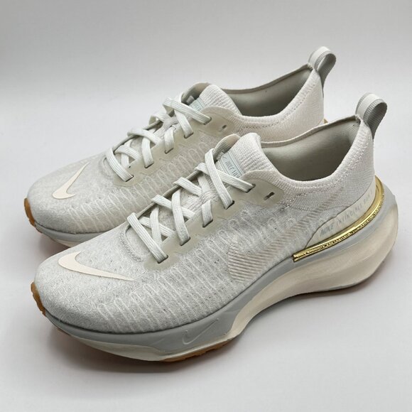 Women's Nike Invincible 3 Road Running Shoes Light Bone DR2660-008 Size 6 - Picture 2 of 13